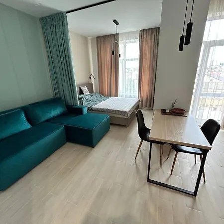 Apartment жк Club Marine Ii уютные в пяти минутах ходьбы от моря