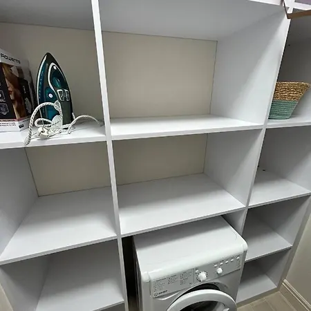 Apartment Club Marine Ii: Cozy Seaside Odesa