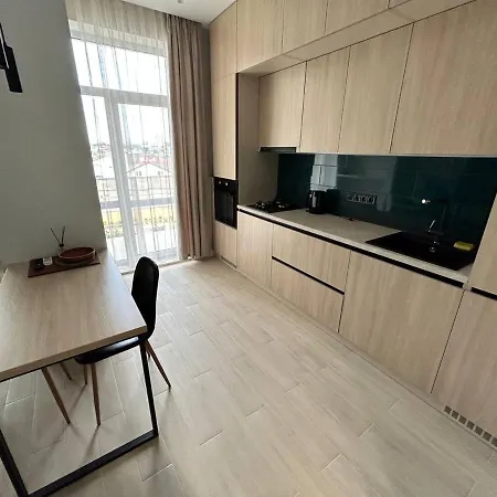 Club Marine Ii: Cozy Seaside Odesa