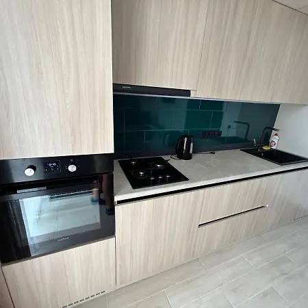 Club Marine Ii: Cozy Seaside Odesa