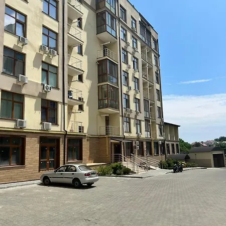 жк Club Marine Ii уютные в пяти минутах ходьбы от моря *