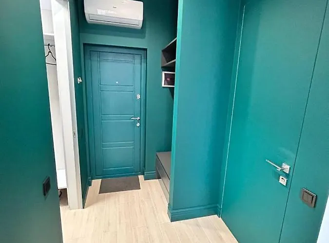 Club Marine Ii: Cozy Seaside Odesa