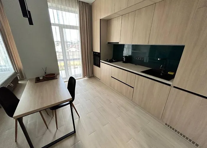 Club Marine Ii: Cozy Seaside Odesa