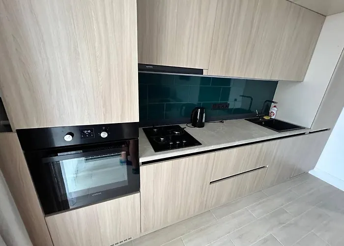 Club Marine Ii: Cozy Seaside Odesa