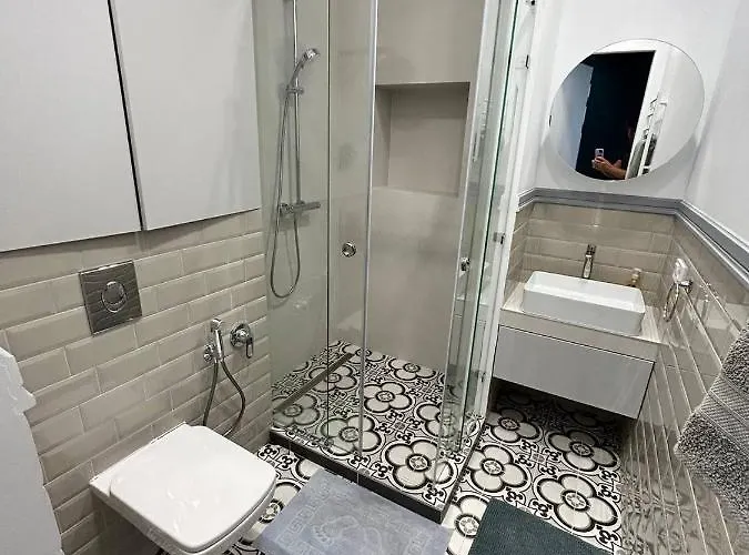 Club Marine Ii: Cozy Seaside Odesa