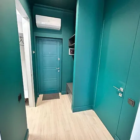 жк Club Marine Ii уютные в пяти минутах ходьбы от моря 敖德萨